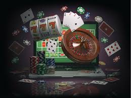 Онлайн казино Gorilla Casino